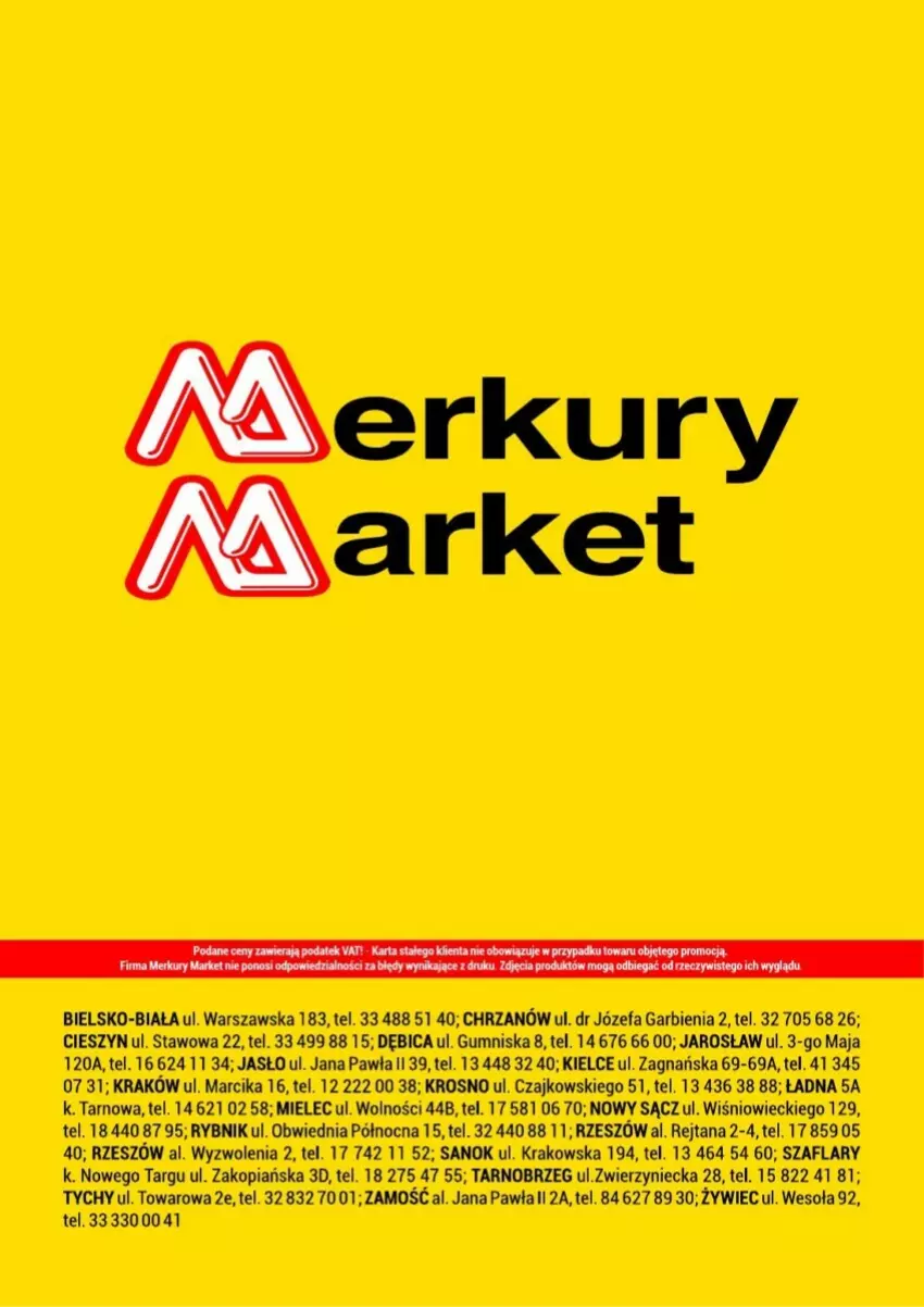 Gazetka promocyjna Merkury Market - ważna 16.11 do 24.11.2024 - strona 15 - produkty: BIC, Chrzan, Fa