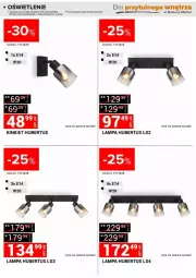 Gazetka promocyjna Merkury Market - Gazetka - ważna od 24.11 do 24.11.2024 - strona 12 - produkty: Lampa