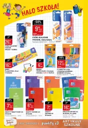 Gazetka promocyjna Bi1 - Dla ochłody - Gazetka - ważna od 20.07 do 20.07.2021 - strona 6 - produkty: Gra, Flamastry, Lion, Fa
