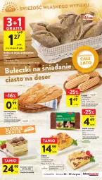 Gazetka promocyjna Intermarche - Gazetka Intermarche - Gazetka - ważna od 30.08 do 30.08.2023 - strona 16 - produkty: Gra, Bagietka, Chleb, Grill, Mango, Bułka