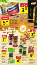Gazetka promocyjna Intermarche - Gazetka Intermarche - Gazetka - ważna od 30.08 do 30.08.2023 - strona 29 - produkty: Makaron, Krakus, Sos, Ser, Kuchnia Staropolska, Kuchnia, House of Asia, Winiary, Wieprzowina, Mleczko, Boczek, Kokos