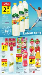 Gazetka promocyjna Intermarche - Gazetka Intermarche - Gazetka - ważna od 30.08 do 30.08.2023 - strona 31 - produkty: Sok, Fortuna, Oranżada, Schweppes, Hellena, Napój niegazowany, Napój, Mięta, Hortex