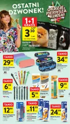Gazetka promocyjna Intermarche - Gazetka Intermarche - Gazetka - ważna od 30.08 do 30.08.2023 - strona 37 - produkty: Gra, BIC, Długopis, Piórnik, Lion