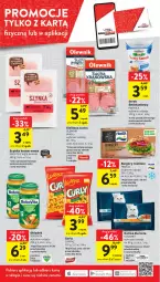 Gazetka promocyjna Intermarche - Gazetka Intermarche - Gazetka - ważna od 30.08 do 30.08.2023 - strona 7 - produkty: Frosta, Ser, Piątnica, BoboVita, Szynka konserwowa, Szynka, Serek, Burger, Lorenz, Kiełbasa, Olewnik