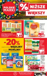 Gazetka promocyjna Kaufland - OFERTA TYGODNIA - Gazetka - ważna od 09.02 do 09.02.2022 - strona 10 - produkty: Piec, Kurczak, Ser, Parówki, Truskawki, Stek, Mlekovita, Tarczyński, Edam, Morliny, Waga, Olma, Hortex, Mleko