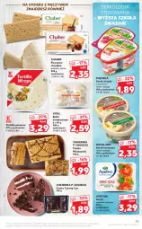 Gazetka promocyjna Kaufland - OFERTA TYGODNIA - Gazetka - ważna od 09.02 do 09.02.2022 - strona 25 - produkty: Piec, Serek wiejski, Ser, Gra, Cukier, Piątnica, Tortilla, Chrupki, Serek, Pieczywo chrupkie, Pieczywo, Hochland, Danio