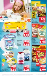 Gazetka promocyjna Kaufland - OFERTA TYGODNIA - Gazetka - ważna od 09.02 do 09.02.2022 - strona 27 - produkty: Mus, Gra, Ba!, Jaja, Jogurt, Mlekovita, Sante, Danio, Granola, Nestlé, Bakalland, Mleko