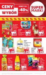 Gazetka promocyjna Kaufland - OFERTA TYGODNIA - Gazetka - ważna od 09.02 do 09.02.2022 - strona 3 - produkty: Dawtona, Sok, Ser, Mus, Chrupki, Serek homogenizowany, Dr. Oetker, Serek, Fortuna, Galaretka, Bakoma, Chleb tostowy, Dan Cake, Sok pomidorowy, Danio, Chleb, Gala, Kukurydza