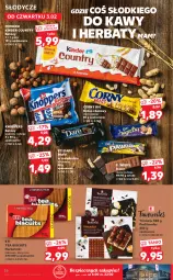 Gazetka promocyjna Kaufland - OFERTA TYGODNIA - Gazetka - ważna od 09.02 do 09.02.2022 - strona 36 - produkty: Piec, Gra, Herbatniki, Ferrero, Baton, Knoppers, E. Wedel, Kakao, Kinder