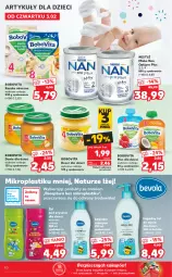 Gazetka promocyjna Kaufland - OFERTA TYGODNIA - Gazetka - ważna od 09.02 do 09.02.2022 - strona 40 - produkty: Piec, Ser, Mus, BoboVita, NAN Optipro, Szampon, Danie dla dzieci, Dzieci, Deser, Nestlé, Mleko
