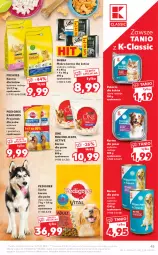 Gazetka promocyjna Kaufland - OFERTA TYGODNIA - Gazetka - ważna od 09.02 do 09.02.2022 - strona 45 - produkty: Mokra karma, Sos, Gra, Rama, Friskies, Sheba, Pedigree, Sucha karma