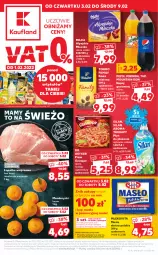 Gazetka promocyjna Kaufland - OFERTA TYGODNIA - Gazetka - ważna od 09.02 do 09.02.2022 - strona 5 - produkty: Piec, Tchibo, Mandarynki, Gra, 7up, Rama, Mirinda, Kawa mielona, Kawa, Mlekovita, Dr. Oetker, Pepsi, Silan, Pizza, Mleczko, Płyn do płukania, Tchibo Family, Masło, Napój, Milka, Mleko, Fa