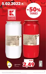 Gazetka promocyjna Kaufland - OFERTA TYGODNIA - Gazetka - ważna od 09.02 do 09.02.2022 - strona 9 - produkty: Olej, Wkład olejowy