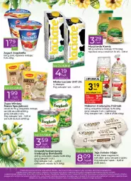 Gazetka promocyjna Stokrotka - Stokrotka Express - Gazetka - ważna od 05.04 do 05.04.2023 - strona 2 - produkty: Makaron, Ser, Mus, Zupa, Zott, Bell, Jaja, Jogurt, Bonduelle, Winiary, Bella, Jogobella, Kamis, Olma, Groszek, Musztarda, Mleko