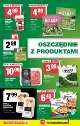 Gazetka promocyjna Spar - EuroSpar - Gazetka - ważna od 24.05 do 24.05.2023 - strona 14 - produkty: Mięso mielone, Tortilla, Rurki, Mięso