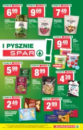 Gazetka promocyjna Spar - EuroSpar - Gazetka - ważna od 24.05 do 24.05.2023 - strona 15 - produkty: Ser, Mus, Cukier, Wafle, Lody, Owoce, Cukierki, Kakao, Biszkopty, LG
