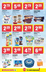 Gazetka promocyjna Spar - EuroSpar - Gazetka - ważna od 24.05 do 24.05.2023 - strona 6 - produkty: Mozzarella, Serek wiejski, Jogurt naturalny, Ser, Danone, Piątnica, Zott, Jogurt, Mlekovita, Napój jogurtowy, Serek, Bakoma, Hochland, Napój mleczny, Baton, Fanta, Twój Smak, Ser pleśniowy, Lazur, Napój, Almette, Mleko, Fa