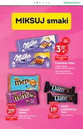Gazetka promocyjna Żabka - Gazetka - ważna od 26.10 do 26.10.2021 - strona 13 - produkty: Czekolada, Brownie, Milka