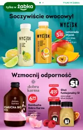 Gazetka promocyjna Żabka - Gazetka - ważna od 26.10 do 26.10.2021 - strona 28 - produkty: Por, Acer, Lemoniada, Róża, Imbir