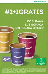 Gazetka promocyjna Żabka - Gazetka - ważna od 26.10 do 26.10.2021 - strona 3 - produkty: Gra, Kawa, Dres, Czekolada, Napój