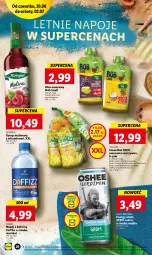 Gazetka promocyjna Lidl - GAZETKA - Gazetka - ważna od 02.07 do 02.07.2022 - strona 26 - produkty: Tchibo, Mus, Ananas, Napoje, Smoothie, Syrop, Oshee, Wino, Mango, Napój, Herbapol, Kokos, Szpinak