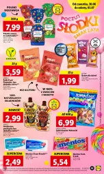 Gazetka promocyjna Lidl - GAZETKA - Gazetka - ważna od 02.07 do 02.07.2022 - strona 35 - produkty: Por, Ananas, Dzieci, Mentos, Baton, Owoce, Gres, Mango