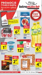 Gazetka promocyjna Intermarche - Gazetka Intermarche - Gazetka - ważna od 29.03 do 29.03.2023 - strona 10 - produkty: Jogurt naturalny, Prymat, Bell, Beko, Jogurt, Bakoma, Morliny, Olej rzepakowy, Flora, Olej, Kiełbasa, Kiełbasa śląska