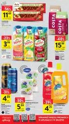 Gazetka promocyjna Intermarche - Gazetka Intermarche - Gazetka - ważna od 29.03 do 29.03.2023 - strona 11 - produkty: Ser, Bell, Kawa mielona, Kawa, Czekolada, Płatki kosmetyczne, Napój, Nektar, Hortex