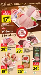 Gazetka promocyjna Intermarche - Gazetka Intermarche - Gazetka - ważna od 29.03 do 29.03.2023 - strona 20 - produkty: Piec, Polędwica, Krakus, Ser, Por, Królewski, Stół, Kosz, Salceson, Duda, Szynka, Pizza, Sport, Szynka biała, Kiełbasa