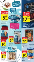 Gazetka promocyjna Intermarche - Gazetka Intermarche - Gazetka - ważna od 29.03 do 29.03.2023 - strona 22 - produkty: Sos, Mop, Suempol, Szprot, Sushi, Lisner