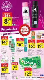 Gazetka promocyjna Intermarche - Gazetka Intermarche - Gazetka - ważna od 29.03 do 29.03.2023 - strona 38 - produkty: Fructis, Krem do twarzy, Papier, Lactacyd, Dezodorant, Adidas, Dettol, Papier toaletowy, Velvet, L’Oréal, Szampon, Garnier, Odżywka, Mydło, Dozownik, Suchy szampon, Farba do włosów, Fa