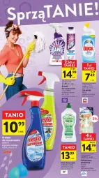 Gazetka promocyjna Intermarche - Gazetka Intermarche - Gazetka - ważna od 29.03 do 29.03.2023 - strona 40 - produkty: Cillit Bang, Duck, Odświeżacz powietrza
