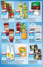 Gazetka promocyjna Auchan - Skarbonka #19 - Gazetka - ważna od 21.05 do 21.05.2021 - strona 3 - produkty: Piec, Ketchup, Mokra karma, Ser, Gry, Kupiec, Orzeszki, Primavera, Coca-Cola, Sheba, Tonik, Napój gazowany, Prima, Fanta, Pudliszki, Woda, Sprite, Orzeszki ziemne, Kasza, Napój, Olej, Kasza gryczana, LG, Fa