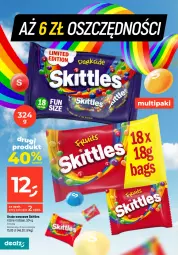 Gazetka promocyjna Dealz - MEGACEN dla domu! - Gazetka - ważna od 31.03 do 31.03.2024 - strona 10 - produkty: Ciastka, Cukier, Chupa Chups, Baton, Cukierki, Lizaki