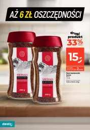Gazetka promocyjna Dealz - MEGACEN dla domu! - Gazetka - ważna od 31.03 do 31.03.2024 - strona 12 - produkty: Kawa rozpuszczalna, Kawa, Torba, Herbata
