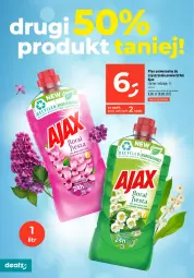 Gazetka promocyjna Dealz - MEGACEN dla domu! - Gazetka - ważna od 31.03 do 31.03.2024 - strona 30 - produkty: Mop, Do mycia naczyń, Ajax, Rama, Clin, Płyn do mycia naczyń, Vileda, Fairy, Płyn do mycia, Zmywarki, Fa