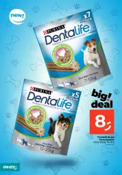 Gazetka promocyjna Dealz - MEGACEN dla domu! - Gazetka - ważna od 31.03 do 31.03.2024 - strona 38 - produkty: Pur, Purina, Przysmaki, Felix