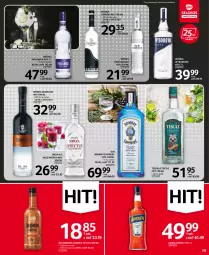 Gazetka promocyjna Selgros - Oferta spożywcza - Gazetka - ważna od 04.05 do 04.05.2022 - strona 19 - produkty: Gin, Finlandia, Tequila, Wódka, Wyborowa, Ogiński, Likier, Aperol