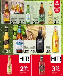 Gazetka promocyjna Selgros - Oferta spożywcza - Gazetka - ważna od 04.05 do 04.05.2022 - strona 23 - produkty: Piwo, Somersby, Mango