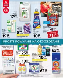 Gazetka promocyjna Selgros - Oferta spożywcza - Gazetka - ważna od 04.05 do 04.05.2022 - strona 26 - produkty: Ludwik, Gra, Finish, Zawieszka do wc, Bref, Air Wick, Płyn nabłyszczający, Perełki zapachowe, Vizir, Płyn do płukania, Somat, Fairy, Ariel, Lenor, Fa