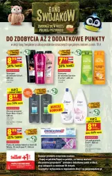 Gazetka promocyjna Biedronka - W tym tygodniu - Gazetka - ważna od 03.11 do 03.11.2021 - strona 12 - produkty: Fructis, Pasta do zębów, Dove, Szampon, Garnier, Blend-a-Med