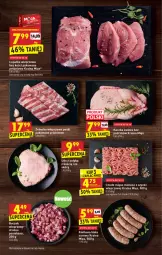 Gazetka promocyjna Biedronka - W tym tygodniu - Gazetka - ważna od 03.11 do 03.11.2021 - strona 19 - produkty: Mięso mielone z szynki, Mięso mielone, Kaczka, , Kiełbasa biała, Kiełbasa, Mięso