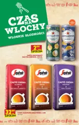 Gazetka promocyjna Biedronka - W tym tygodniu - Gazetka - ważna od 03.11 do 03.11.2021 - strona 44 - produkty: Gra, Kawa ziarnista, Kawa, Napój gazowany, Napój, Olej, Segafredo
