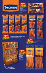 Gazetka promocyjna Biedronka - W tym tygodniu - Gazetka - ważna od 03.11 do 03.11.2021 - strona 46 - produkty: Cheddar, Beko, Papryka, Tarczyński, Pizza, Kabanos, Fa
