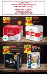Gazetka promocyjna Biedronka - W tym tygodniu - Gazetka - ważna od 03.11 do 03.11.2021 - strona 53 - produkty: Piwa, Piwo, Gra, Tyskie, Warka, Arbuz