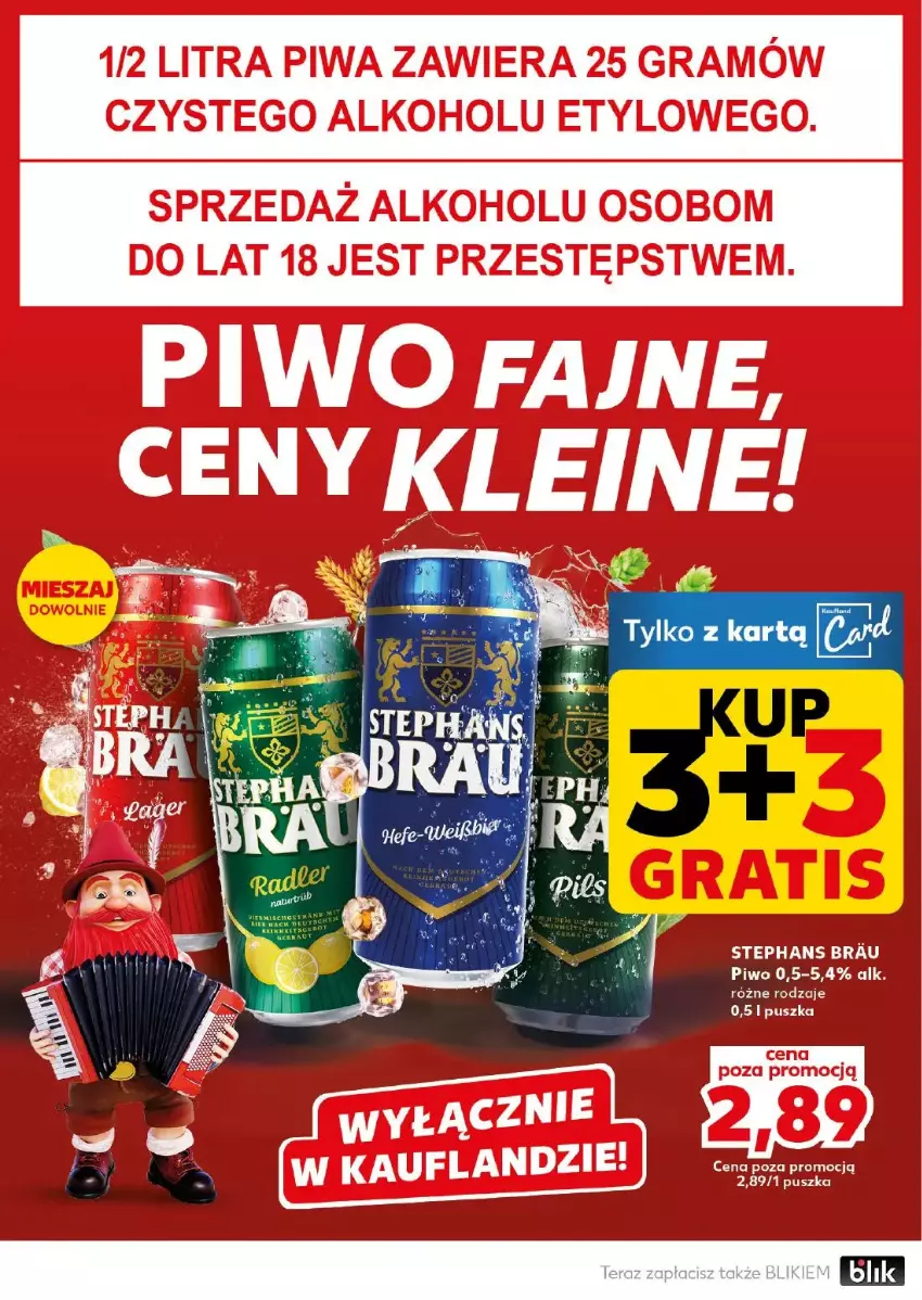 Gazetka promocyjna Kaufland - ważna 10.05 do 10.05.2025 - strona 4