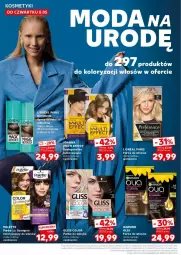 Gazetka promocyjna Kaufland - Gazetka - ważna od 10.05 do 10.05.2025 - strona 8 - produkty: Palette, Ser, Por, Garnier, Farba do włosów, LG, Fa