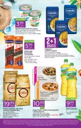Gazetka promocyjna Stokrotka - Stokrotka Express - Gazetka - ważna od 02.08 do 02.08.2023 - strona 2 - produkty: Piec, Kurczak, Lubella, Makaron, Warzywa, Ser, Por, Gra, Piątnica, Zupa, Bell, Kawa mielona, Kawa, Mascarpone, Tarczyński, Serek, Lavazza, Owoce, Bella, Kabanos, Twój Smak, Olej