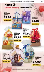 Gazetka promocyjna Netto - Artykuły spożywcze - Gazetka - ważna od 19.11 do 19.11.2022 - strona 19 - produkty: Zestaw prezentowy, Gra, Tulipan, Oreo, Psi Patrol, Milka