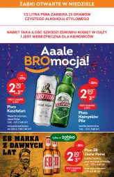 Gazetka promocyjna Żabka - Gazetka - ważna od 15.02 do 15.02.2022 - strona 14 - produkty: Piwa, Piwo, Piec, Gra, Namysłów, Kasztelan